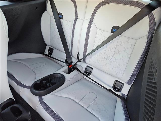 new 2026 MINI Convertible car, priced at $42,490