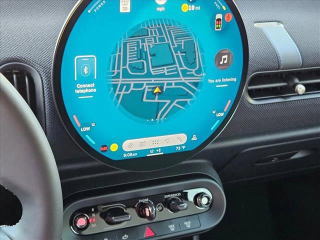 new 2026 MINI Convertible car, priced at $42,490