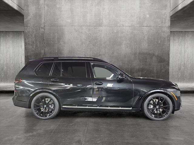 used 2025 BMW X7 car, priced at $92,445