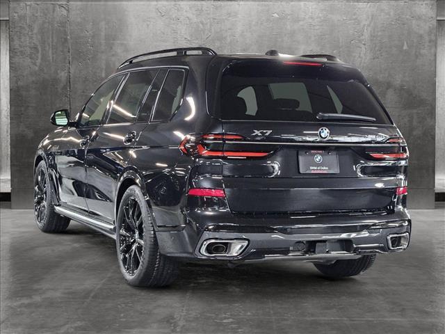 used 2025 BMW X7 car, priced at $92,445