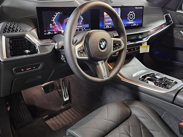 used 2025 BMW X7 car, priced at $92,445