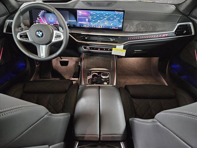 used 2025 BMW X7 car, priced at $92,445