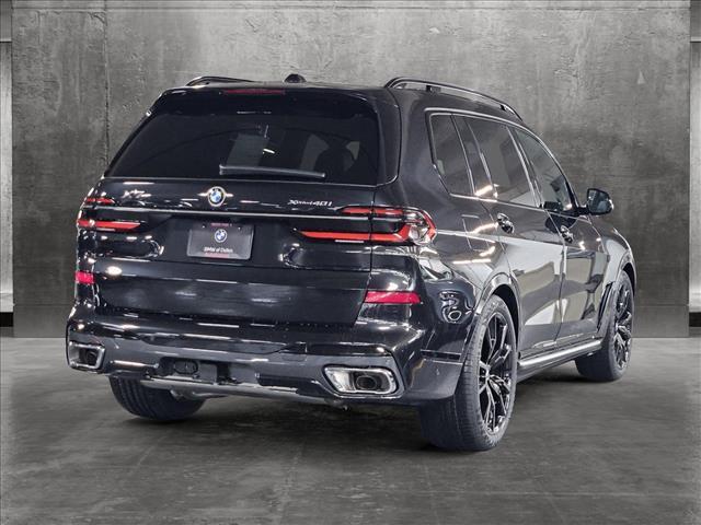 used 2025 BMW X7 car, priced at $92,445