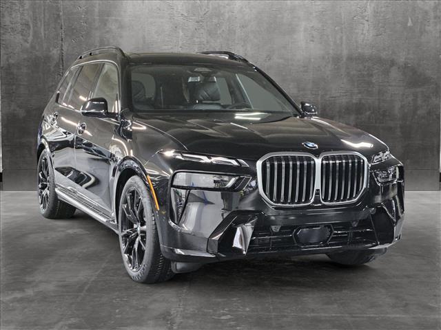 used 2025 BMW X7 car, priced at $92,445