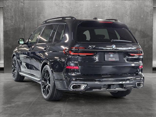 used 2025 BMW X7 car, priced at $92,445