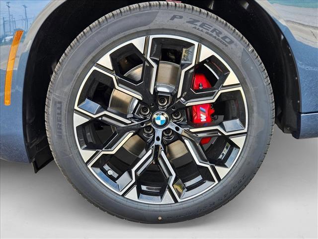 new 2026 BMW X3 car, priced at $62,285