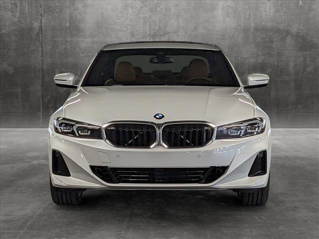 used 2024 BMW 330 car, priced at $49,105