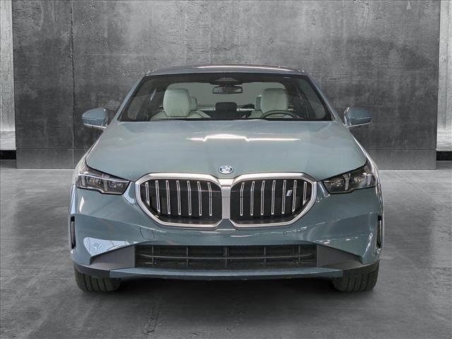 new 2024 BMW i5 car, priced at $70,840