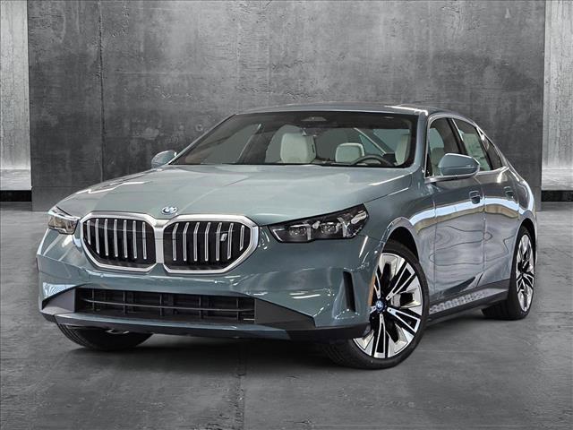 new 2024 BMW i5 car, priced at $70,840