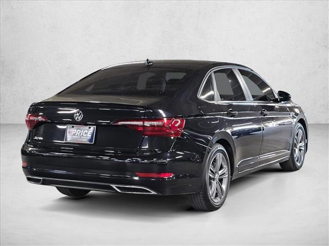 used 2020 Volkswagen Jetta car, priced at $20,495