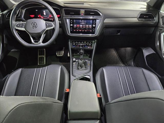 used 2023 Volkswagen Tiguan car, priced at $26,795