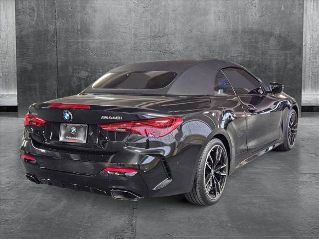 new 2025 BMW M440 car, priced at $79,580