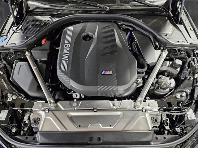 new 2025 BMW M440 car, priced at $79,580