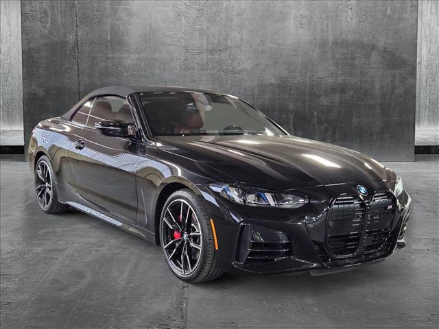 new 2025 BMW M440 car, priced at $79,580