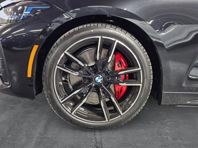 new 2025 BMW M440 car, priced at $79,580