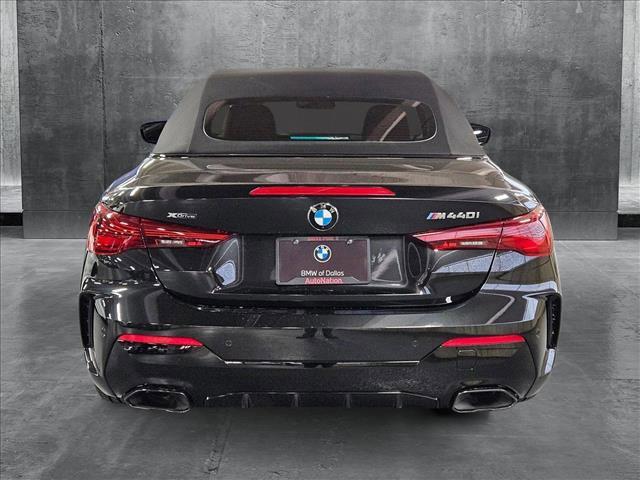 new 2025 BMW M440 car, priced at $79,580