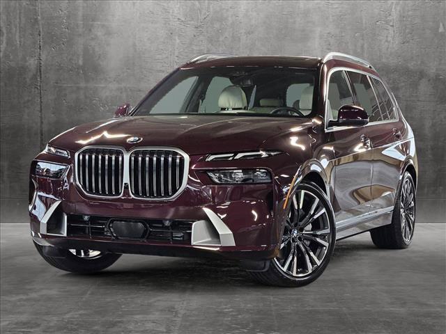 used 2025 BMW X7 car, priced at $96,125