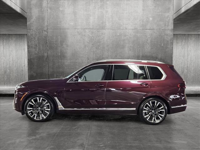 used 2025 BMW X7 car, priced at $96,125