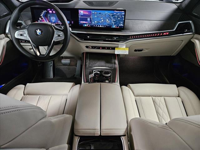 used 2025 BMW X7 car, priced at $96,125