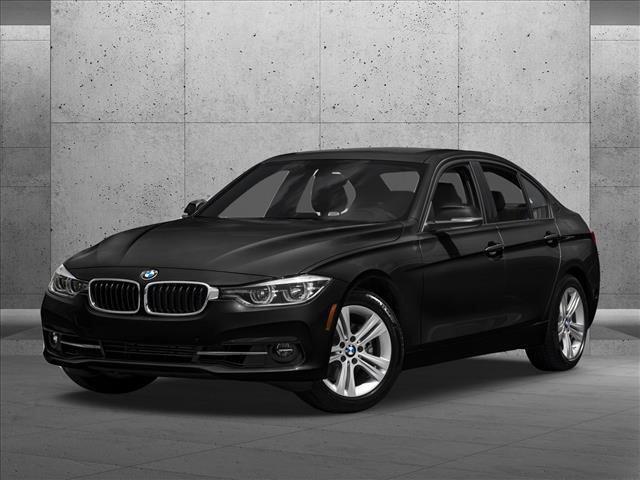 used 2018 BMW 330 car, priced at $20,490