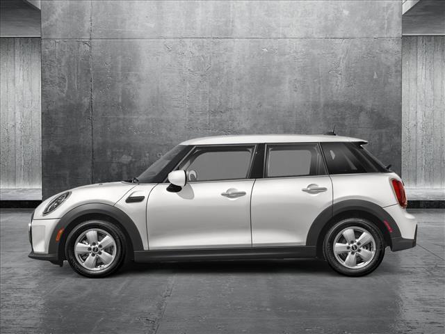 new 2025 MINI Hardtop car, priced at $43,595