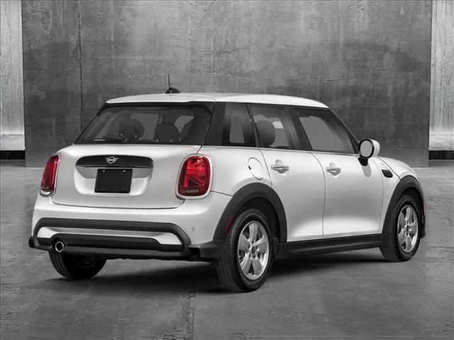 new 2025 MINI Hardtop car, priced at $43,595