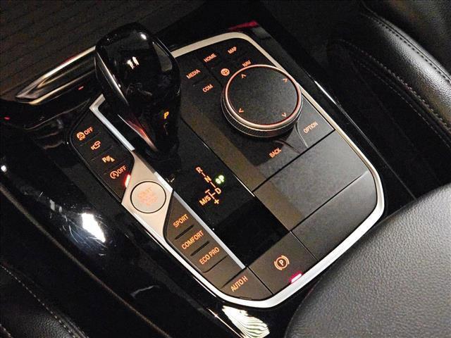 used 2023 BMW X3 car, priced at $38,491