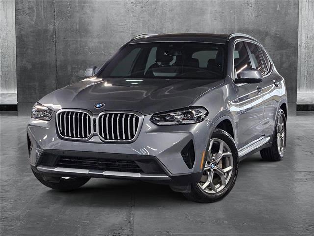 used 2023 BMW X3 car, priced at $38,491