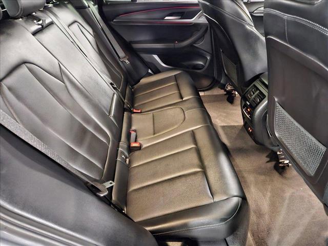 used 2023 BMW X3 car, priced at $38,491