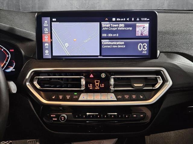 used 2023 BMW X3 car, priced at $38,491