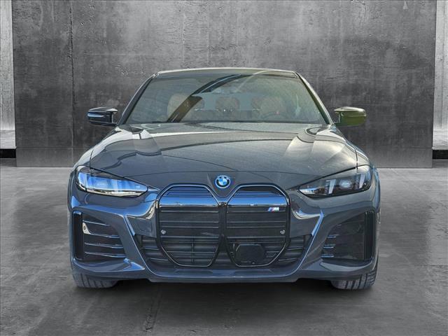 new 2025 BMW i4 Gran Coupe car, priced at $78,125