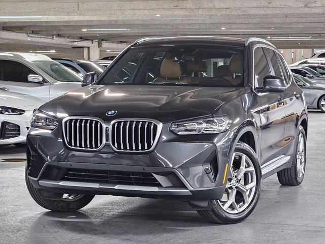 used 2024 BMW X3 car, priced at $44,991