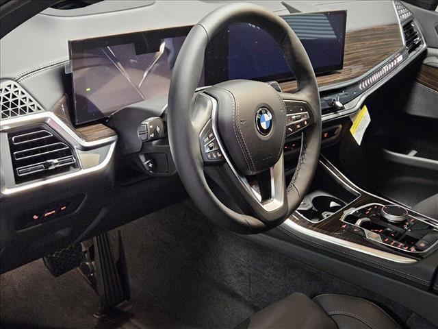 used 2024 BMW X5 car, priced at $71,795