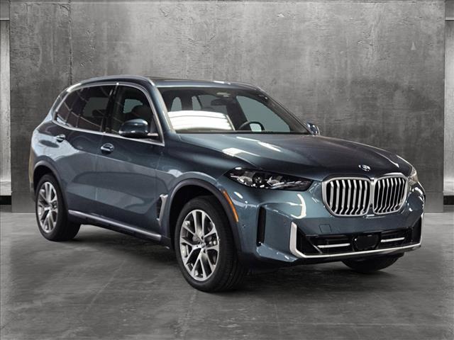 used 2024 BMW X5 car, priced at $71,795