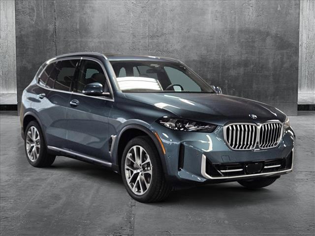 used 2024 BMW X5 car, priced at $71,795