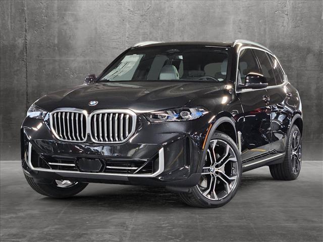 new 2025 BMW X5 car, priced at $74,645