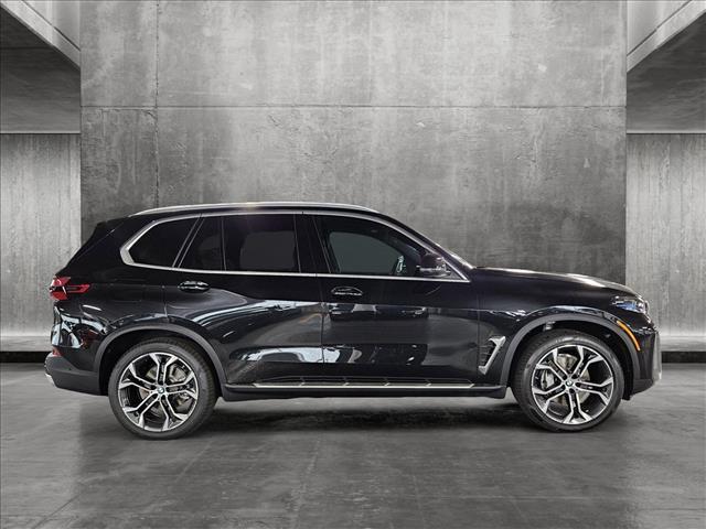 new 2025 BMW X5 car, priced at $74,645