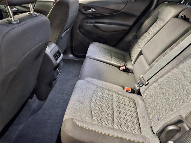 used 2022 Chevrolet Equinox car, priced at $19,595