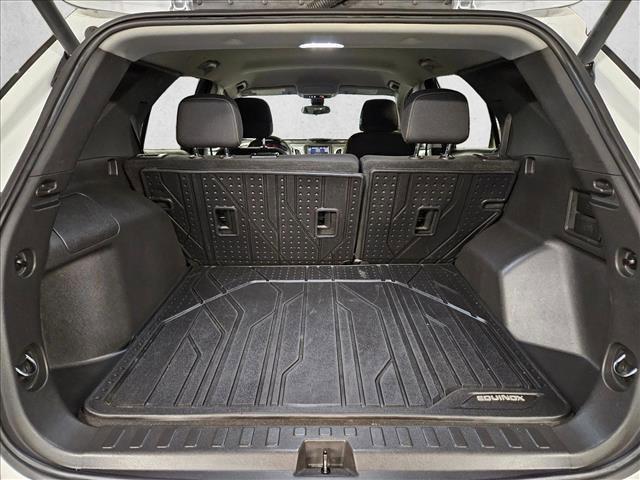 used 2022 Chevrolet Equinox car, priced at $19,595