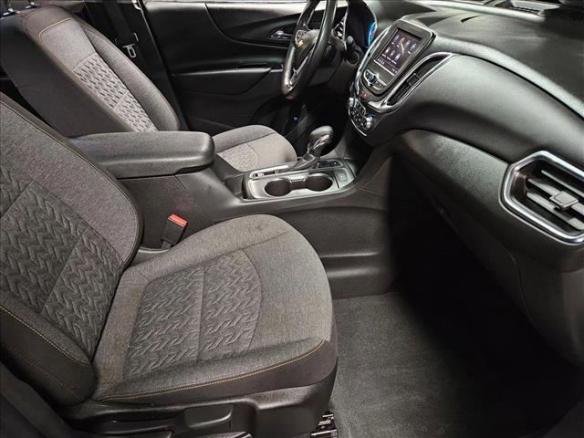 used 2022 Chevrolet Equinox car, priced at $19,595