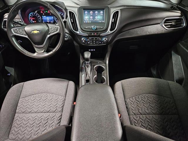 used 2022 Chevrolet Equinox car, priced at $19,595
