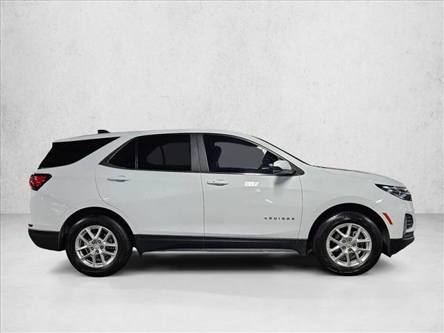 used 2022 Chevrolet Equinox car, priced at $19,595