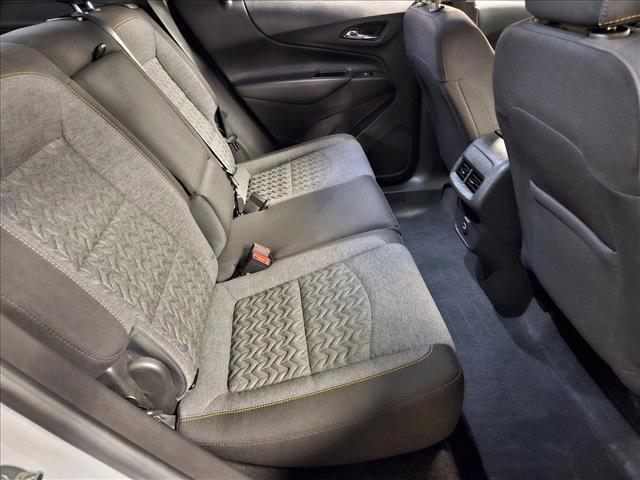 used 2022 Chevrolet Equinox car, priced at $19,595