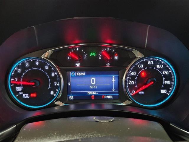 used 2022 Chevrolet Equinox car, priced at $19,595