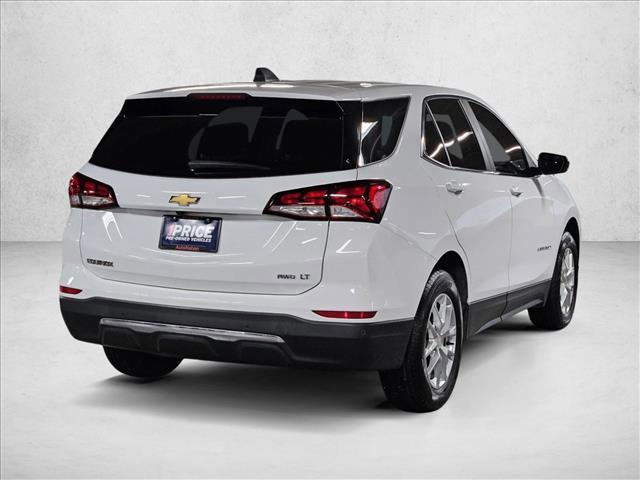 used 2022 Chevrolet Equinox car, priced at $19,595