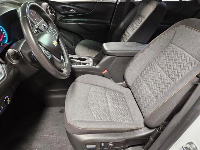 used 2022 Chevrolet Equinox car, priced at $19,595