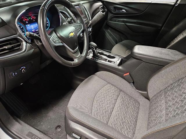 used 2022 Chevrolet Equinox car, priced at $19,595