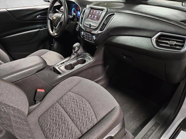 used 2022 Chevrolet Equinox car, priced at $19,595
