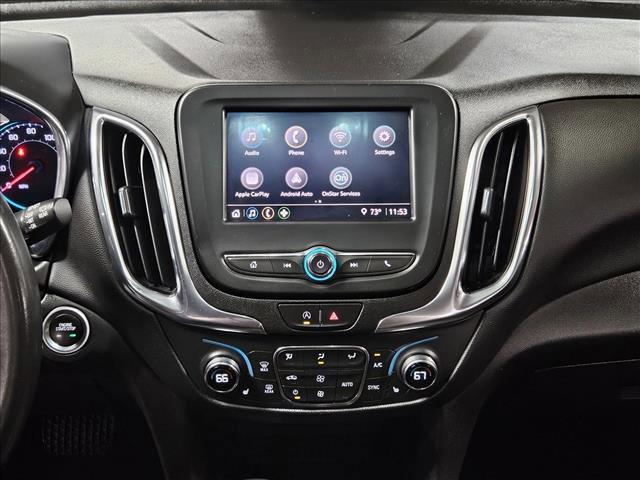 used 2022 Chevrolet Equinox car, priced at $19,595