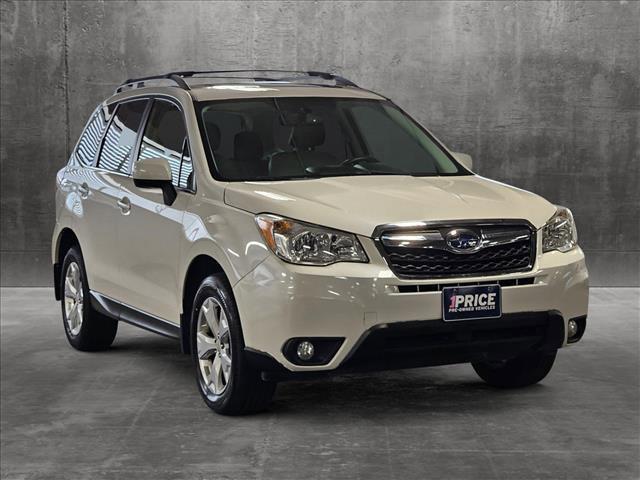 used 2016 Subaru Forester car, priced at $12,795